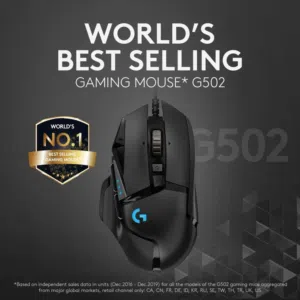 Logitech 502 hero