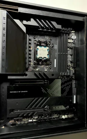 Asus rog x670e hero / motherboard للبيع
