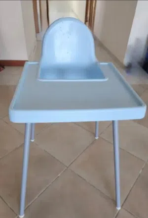 high chair from ikea