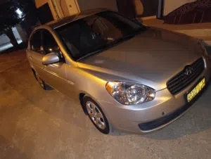 هيونداي اكسنت حاله ممتازة كل حاجه وكاله