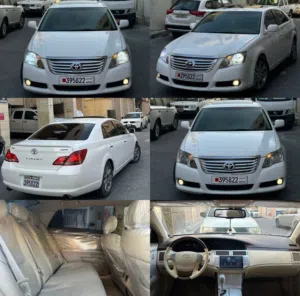 Toyota Avalon limited