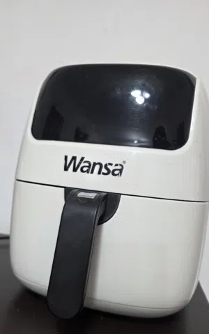WANSA AIRFRYER كالجديدة