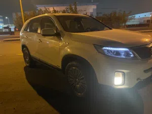 Used Kia Sorento in Jeddah