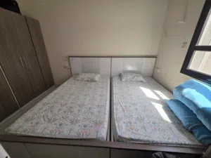 2 Single bed pair