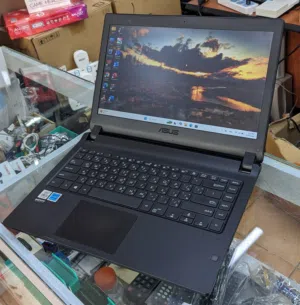 Asus 10th Generation Core i3 Laptop 8GB RAM 256GB SSD 14 Display FREE Bag,Mouse, Delivery