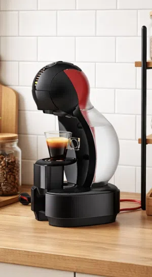 ماكينة صنع القهوة بنظام الكبسولات  NESCAFÉ Dolce Gusto
