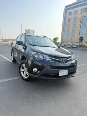 تويوتا رافور 2013 فل كامل دبل