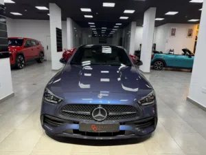 Mercedes C200 model -  2024