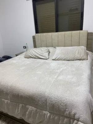 غرفة نوم تركي مع فرشة زمبركية بسعر مميز