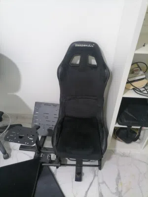 للبيع كرسي قيادة استخدام بسيط جديد