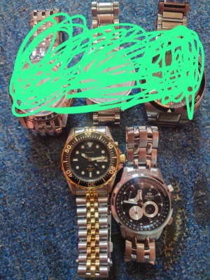 ORIENT Stainless Steel Men Watch