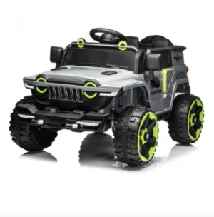 Kids Mini Rider Electric Jeep – Excellent Condition