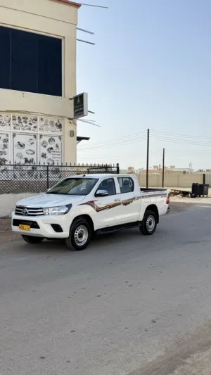 هيلوكس فورويل 2019
