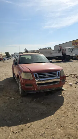 قطع غيار سكراب فورد اكسبلورر بيكب امريكي 6 سلندر بيكاب Ford Explorer Pickup موديل 2008