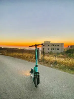 سكوتر نوع تاير
