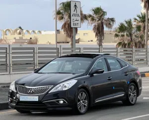 Used Hyundai Azera in Tripoli