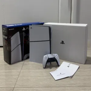 PS5 Slim Digital - بلايستيشن 5 سلم دجتل