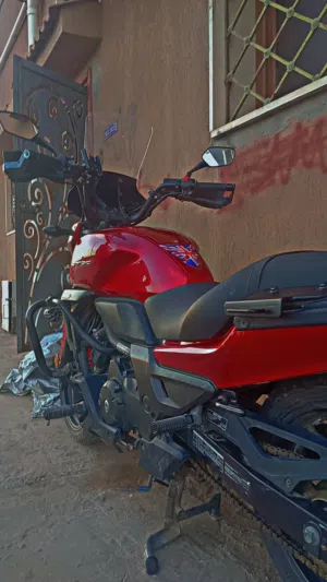 هوندا سي تي اكس 700