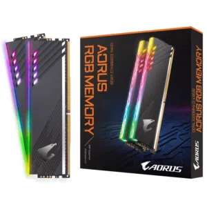 Ram Aorus 16GB 3200hz 8*2 مستعمل