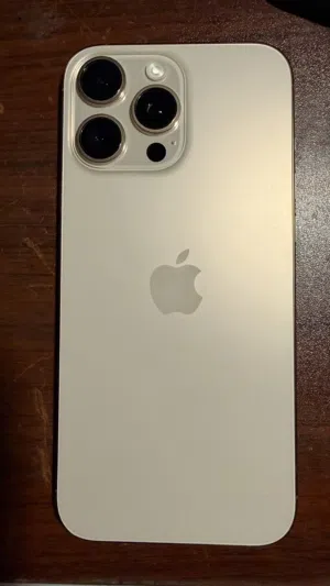 Apple iPhone 16 Pro Max 256 GB in Al Dhahirah