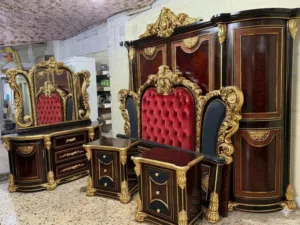 غرفه نوم خليجيه