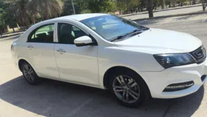 Geely emgrand 7 2019