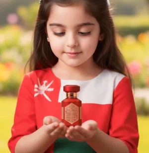 غزل للعطور 