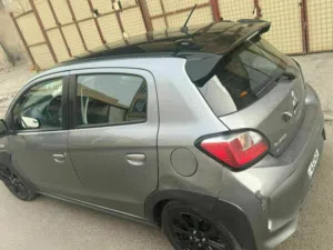 Used Mitsubishi Mirage in Baghdad