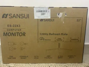 22" Other monitors for sale  in Muscat