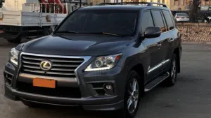 Used Lexus LX in Al Dakhiliya