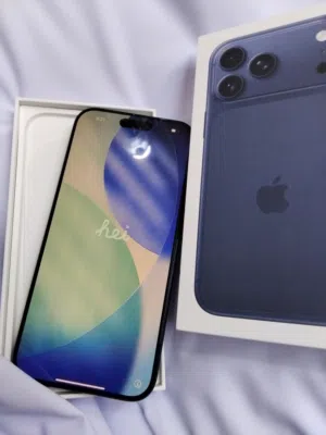 Apple iPhone 17 Pro Max 256 GB in Al Dakhiliya