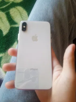 Apple iPhone X 256 GB in Irbid