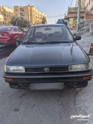 Used Toyota Corolla in Amman