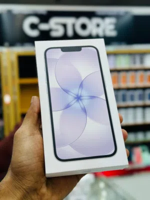 iPhone 17e - 256 GB -BRAND NEW  Good phone- Box piece