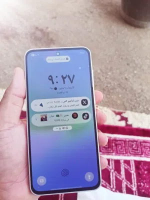 Samsung Galaxy A36 256 GB in Hajjah