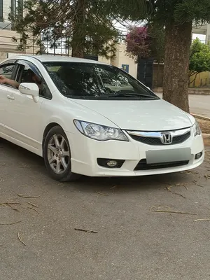 هوندا-سيفيك-2008