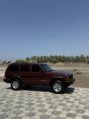جيب شيروكي