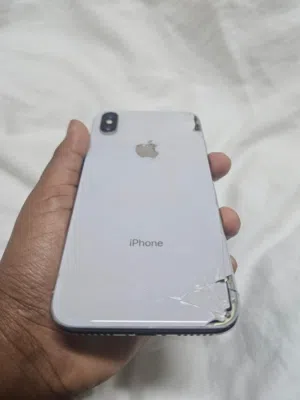 Apple iPhone X 256 GB in Abu Dhabi