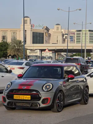 فرصه ماتتعوض بسعر  ميني كوبر JCW 2016 خليجي وكالة عمان نظيف