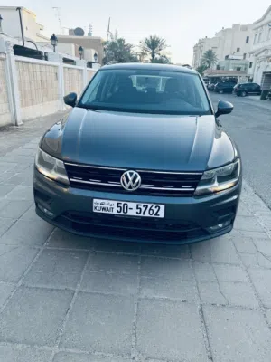 Used Volkswagen Tiguan in Hawally