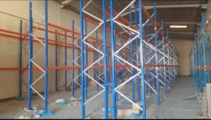 رفوف مستودعات حمولات كبيره وصغيره رفوف محلات رفوف بقاله تموينات وصيدليه وملفات