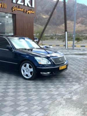 Used Lexus LS in Al Dhahirah