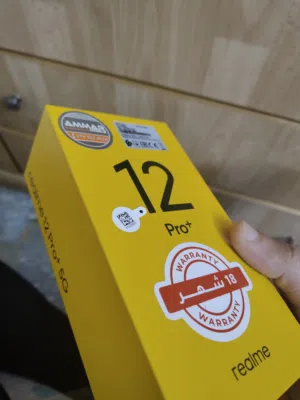 Realme 12 Pro Plus 512 GB in Zarqa