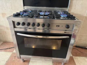 Cooking Range