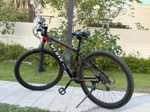 سيكل رياضي قوي ونظيف – فرصة لا تفوت السعر قابل