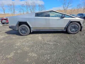 Used Tesla Cybertruck in Ajman