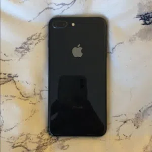 IPhone 8 plus 256  نضيف جدا