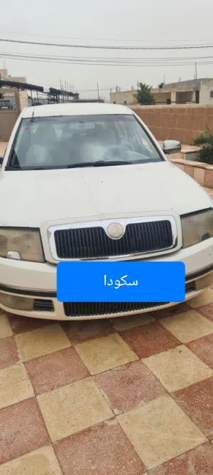 used-skoda-superb-in-hebron
