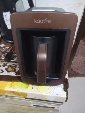 ماكينة قهوة تركية