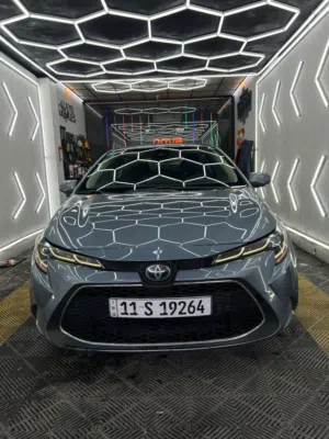 Used Toyota Corolla in Baghdad